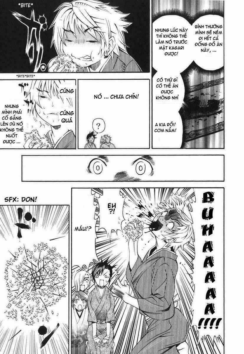 Rappi Rangai - Chapter 19 - Trang 17