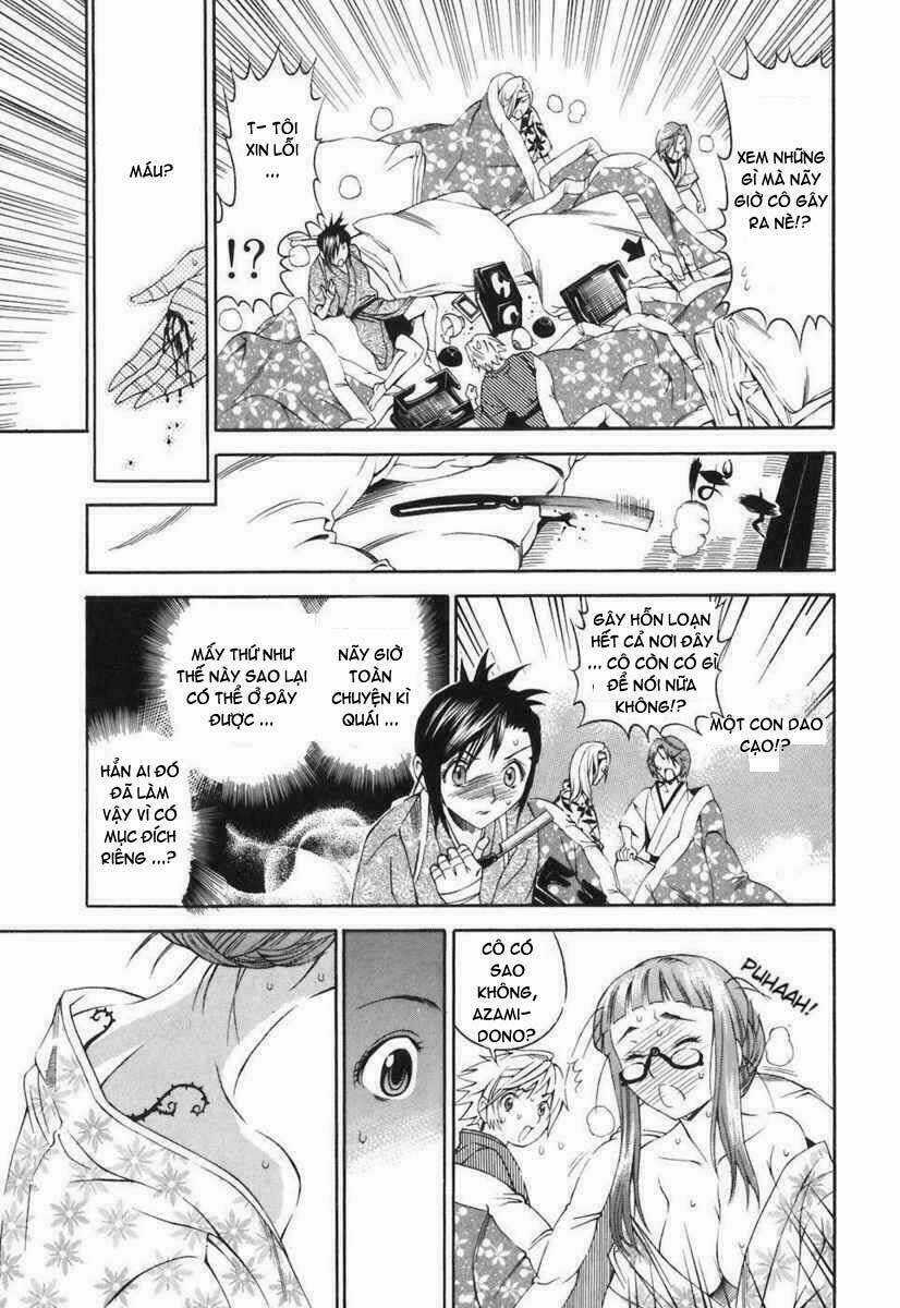 Rappi Rangai - Chapter 19 - Trang 19