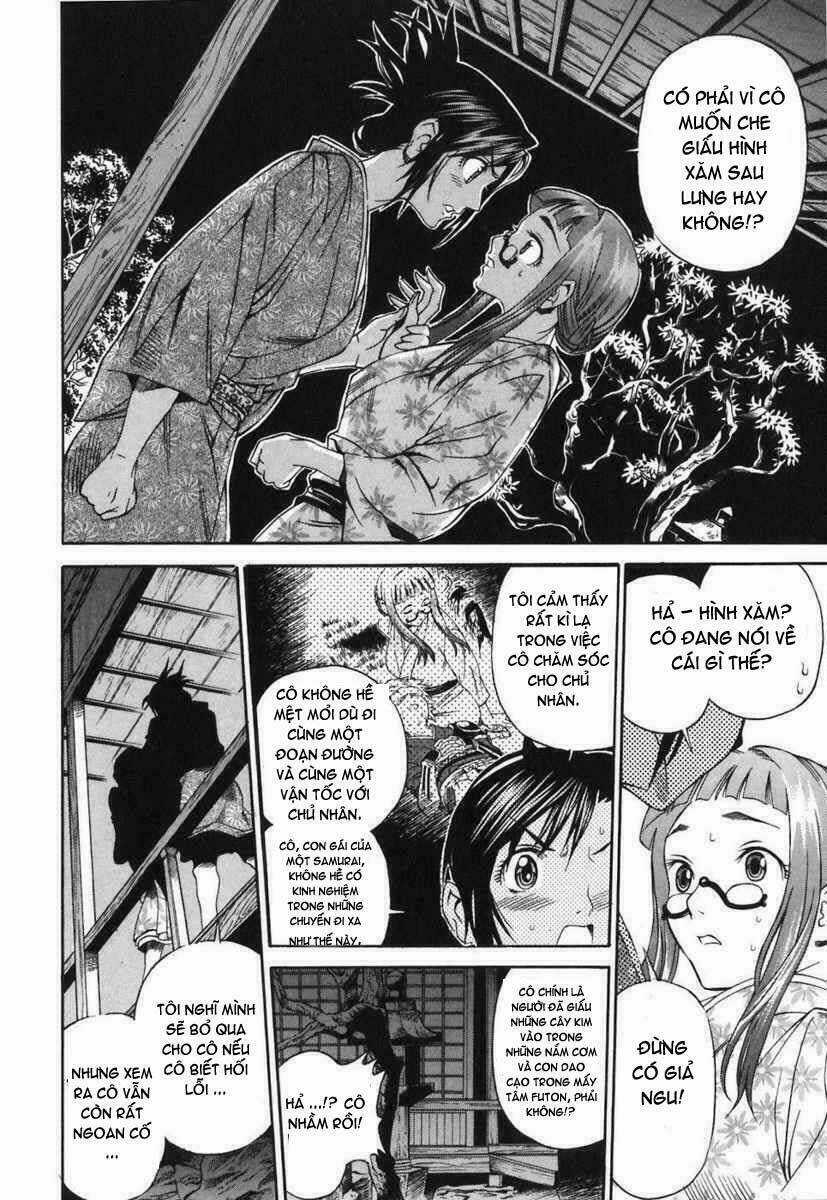 Rappi Rangai - Chapter 19 - Trang 22