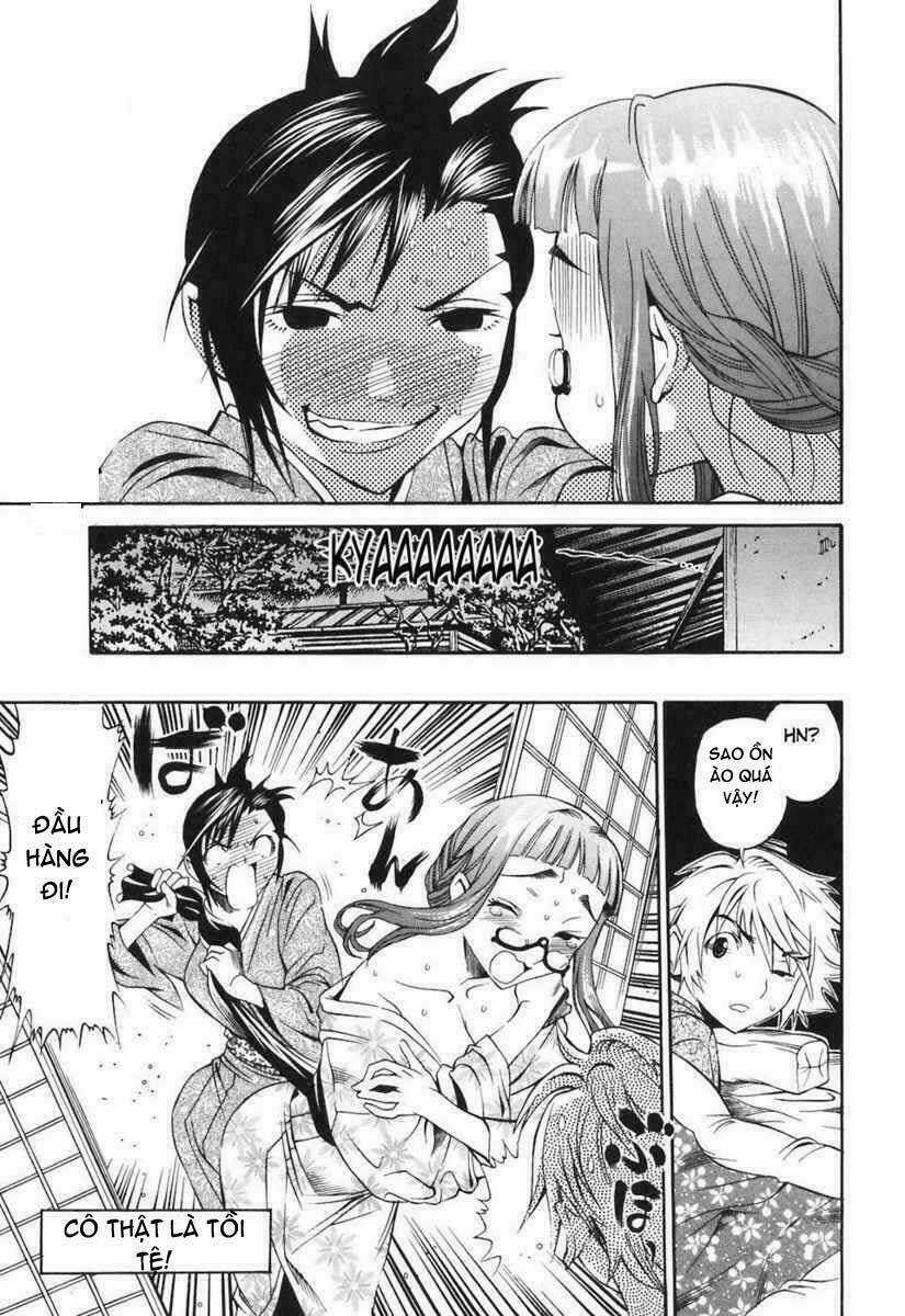 Rappi Rangai - Chapter 19 - Trang 23