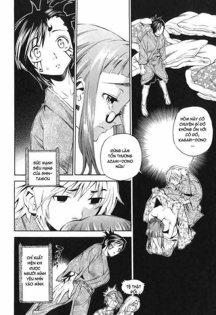 Rappi Rangai - Chapter 19 - Trang 28