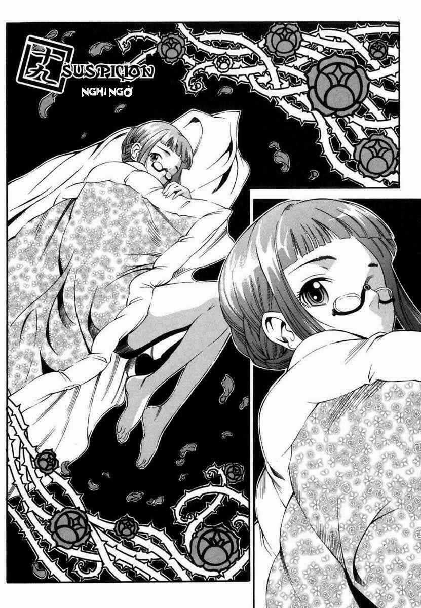 Rappi Rangai - Chapter 19 - Trang 4