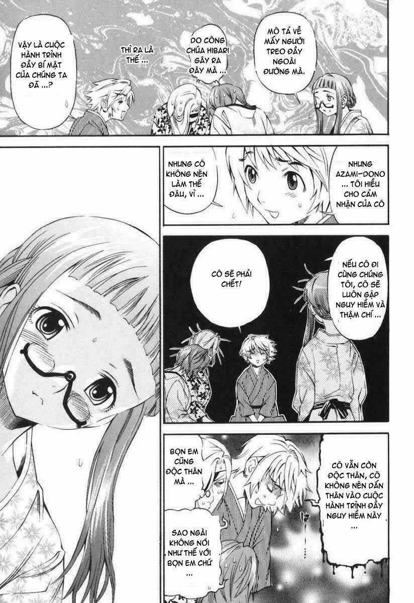 Rappi Rangai - Chapter 19 - Trang 7