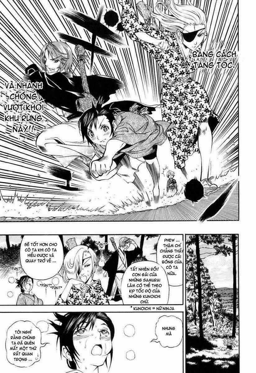 Rappi Rangai - Chapter 19 - Trang 9