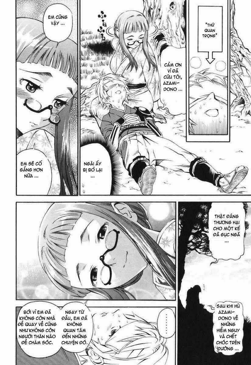 Rappi Rangai - Chapter 19 - Trang 10