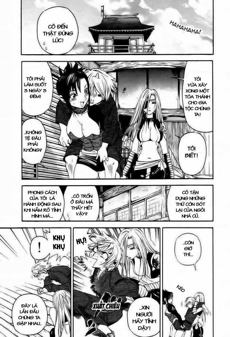 Rappi Rangai - Chapter 2 - Trang 16