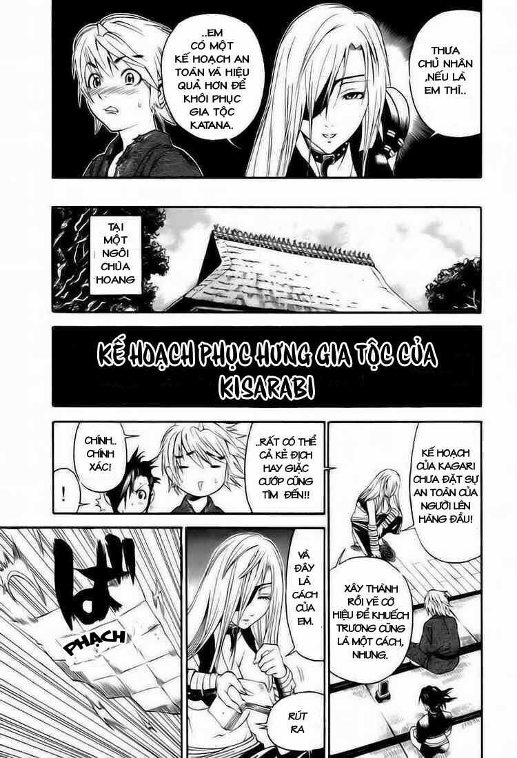 Rappi Rangai - Chapter 2 - Trang 18