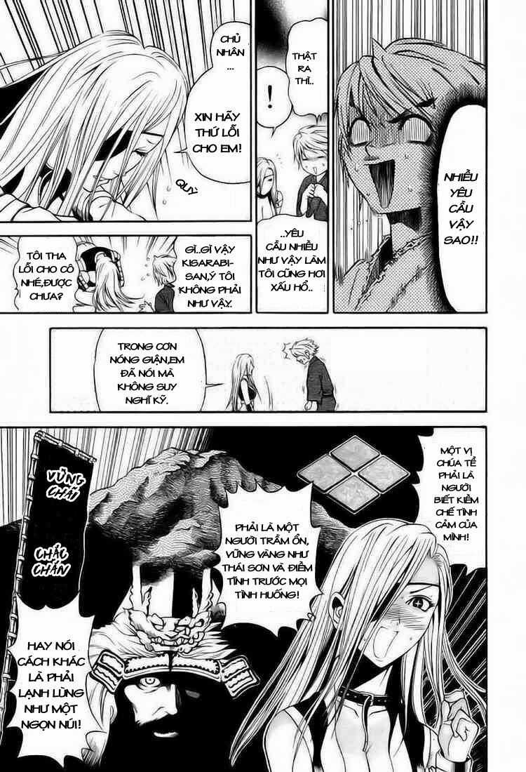 Rappi Rangai - Chapter 2 - Trang 25