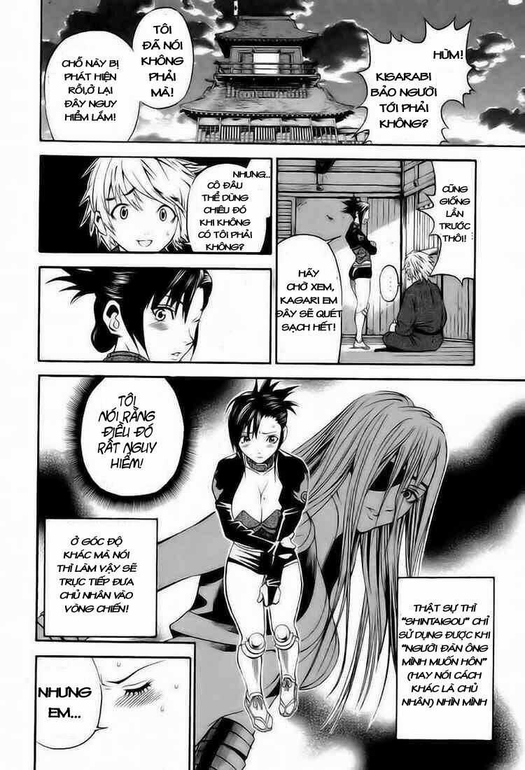 Rappi Rangai - Chapter 2 - Trang 28