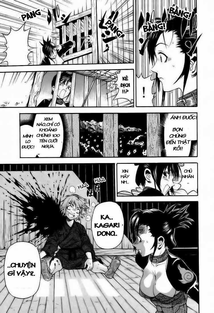 Rappi Rangai - Chapter 2 - Trang 29