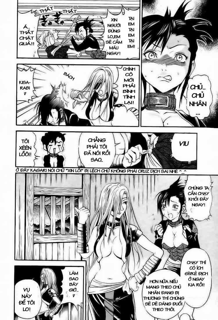 Rappi Rangai - Chapter 2 - Trang 30