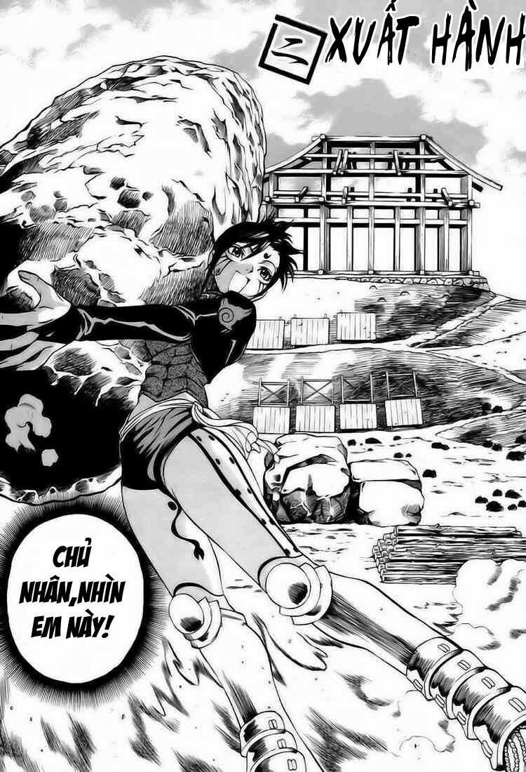 Rappi Rangai - Chapter 2 - Trang 4