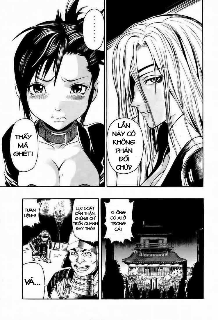 Rappi Rangai - Chapter 2 - Trang 31