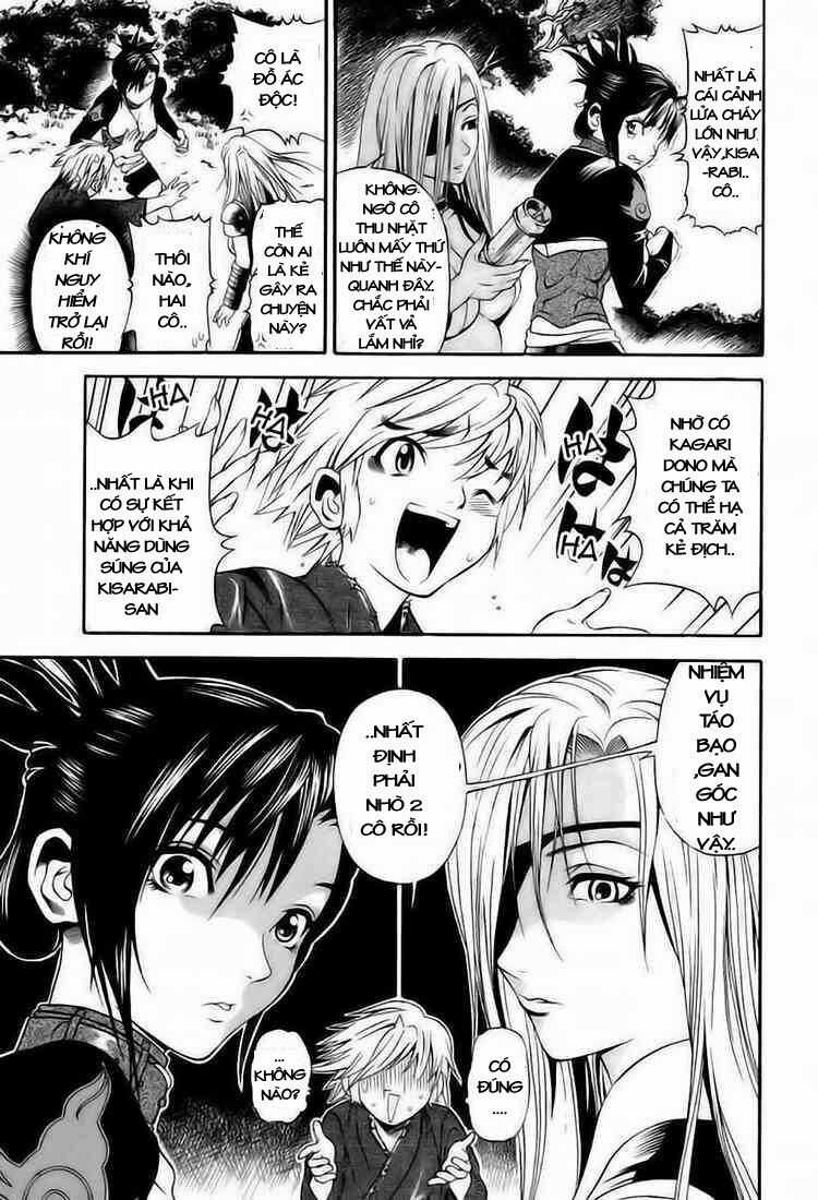 Rappi Rangai - Chapter 2 - Trang 34