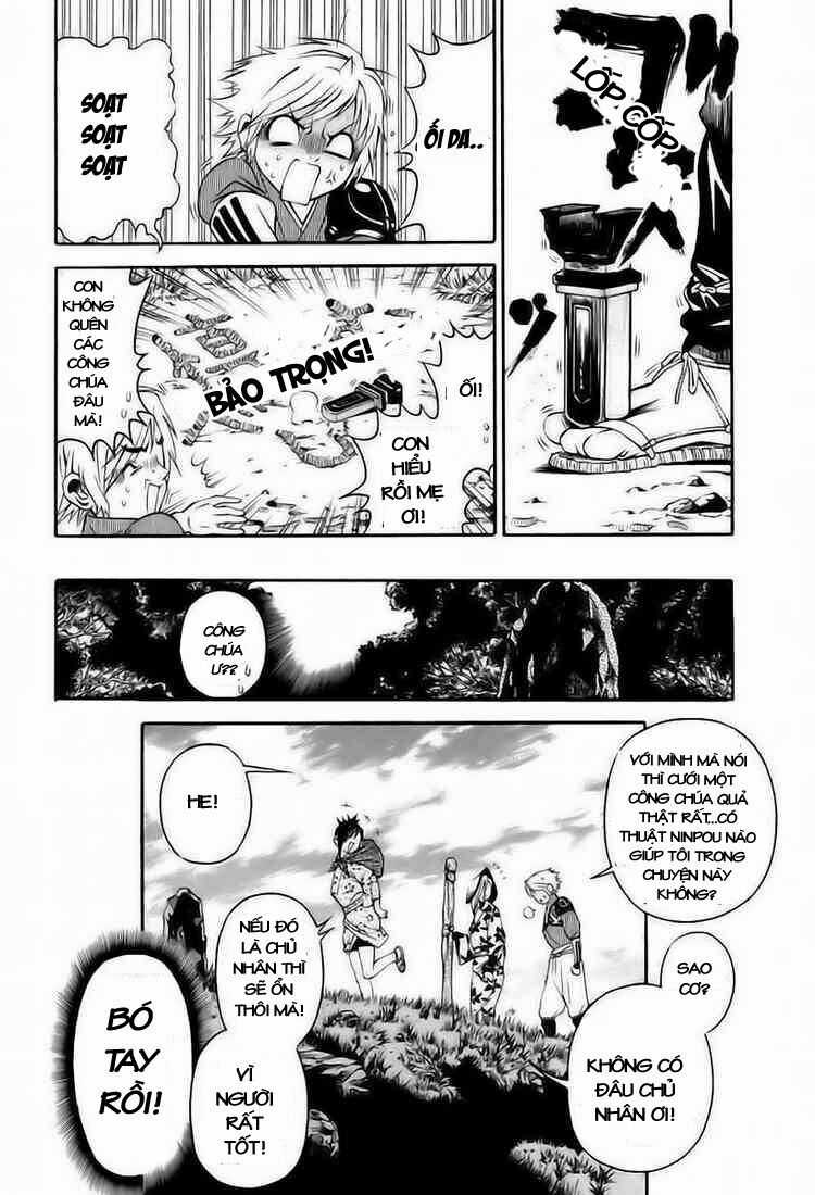 Rappi Rangai - Chapter 2 - Trang 37