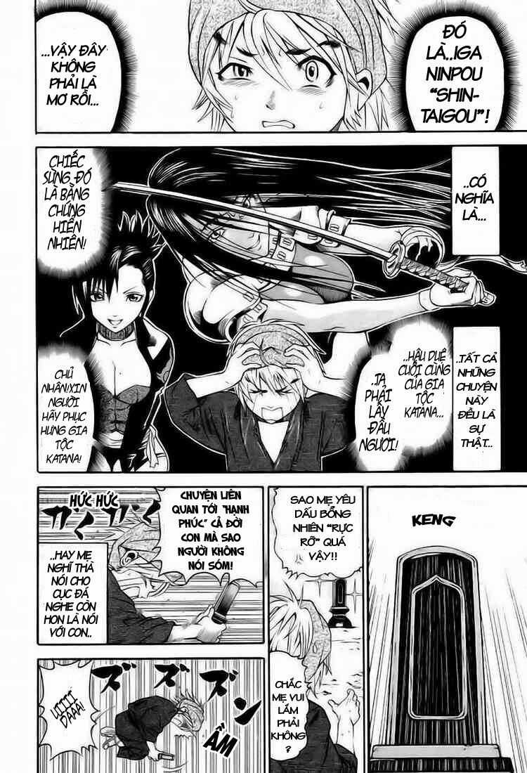 Rappi Rangai - Chapter 2 - Trang 5