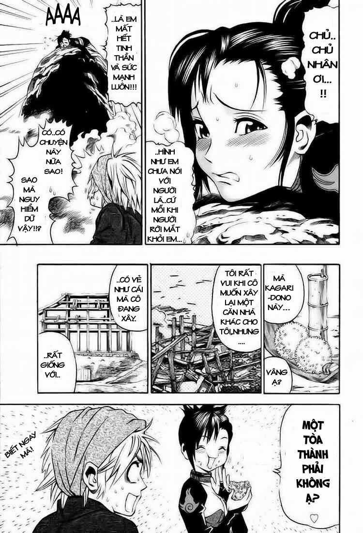 Rappi Rangai - Chapter 2 - Trang 6