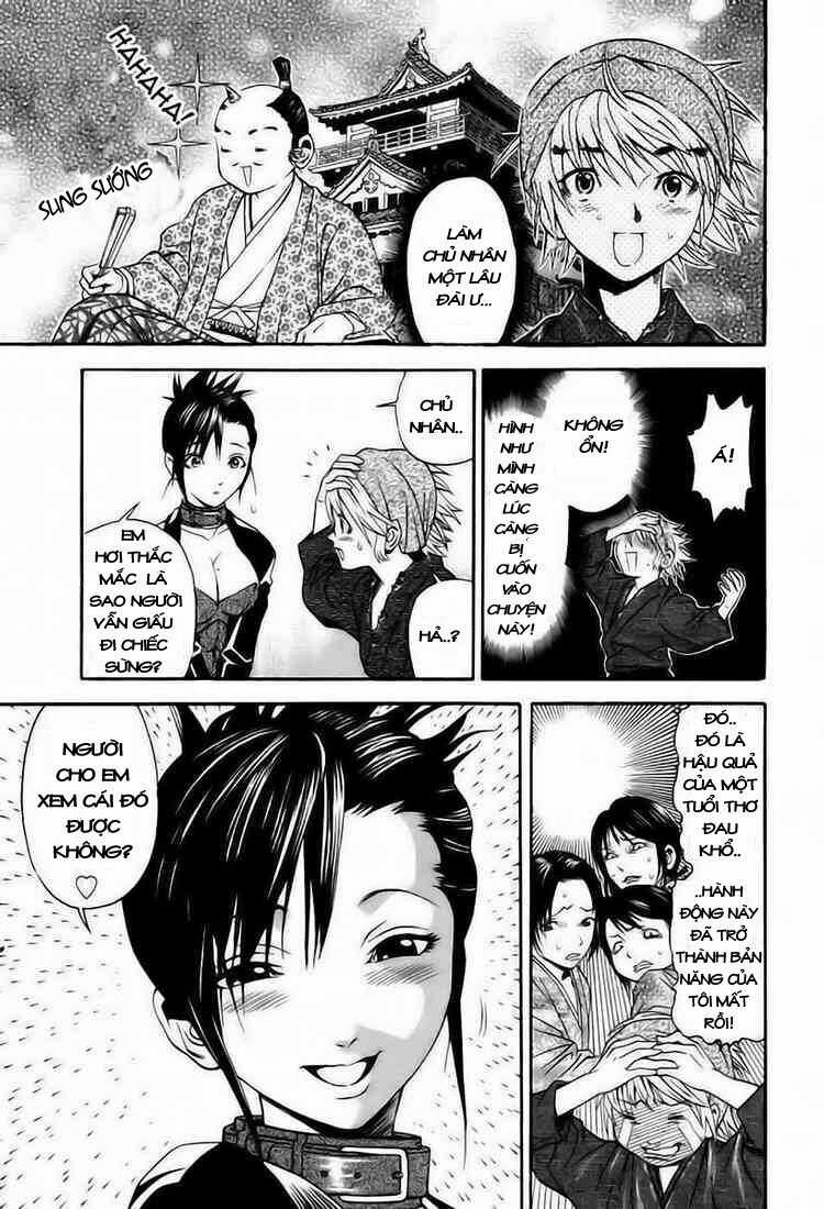 Rappi Rangai - Chapter 2 - Trang 8