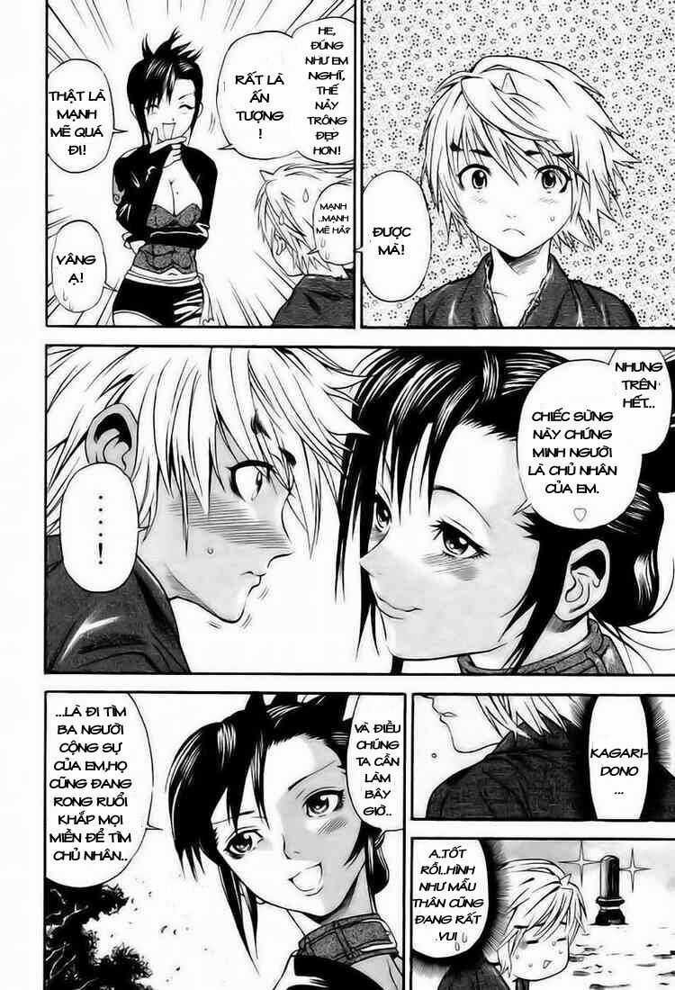 Rappi Rangai - Chapter 2 - Trang 9