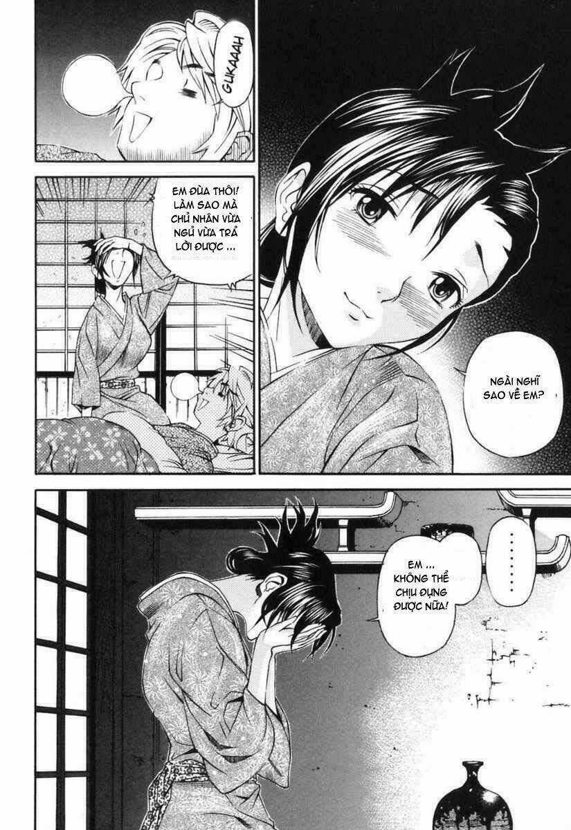 Rappi Rangai - Chapter 20 - Trang 11