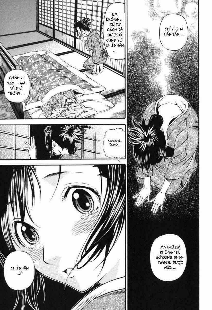 Rappi Rangai - Chapter 20 - Trang 12