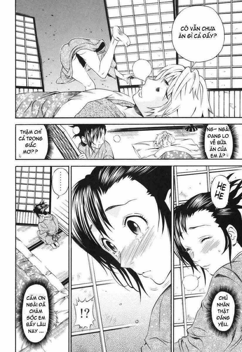 Rappi Rangai - Chapter 20 - Trang 13