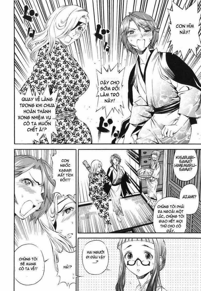 Rappi Rangai - Chapter 20 - Trang 15