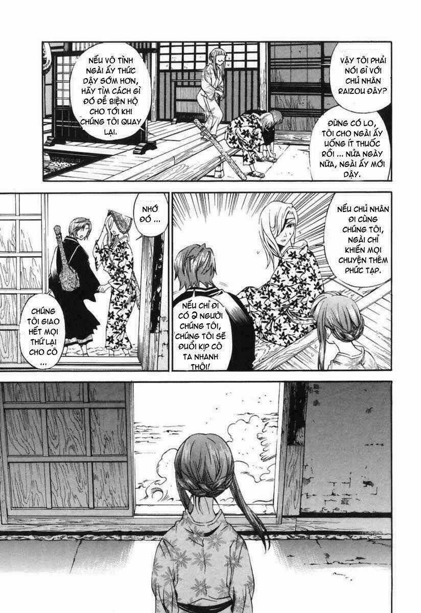 Rappi Rangai - Chapter 20 - Trang 16