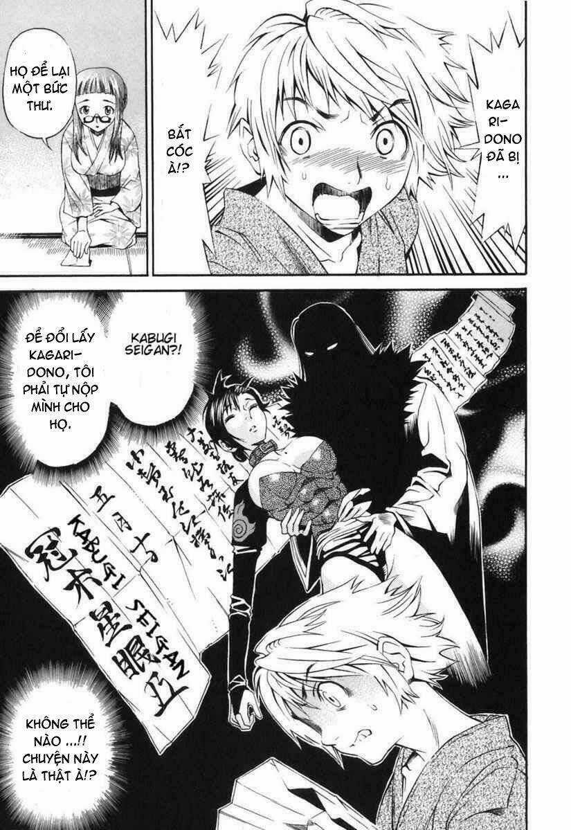 Rappi Rangai - Chapter 20 - Trang 18