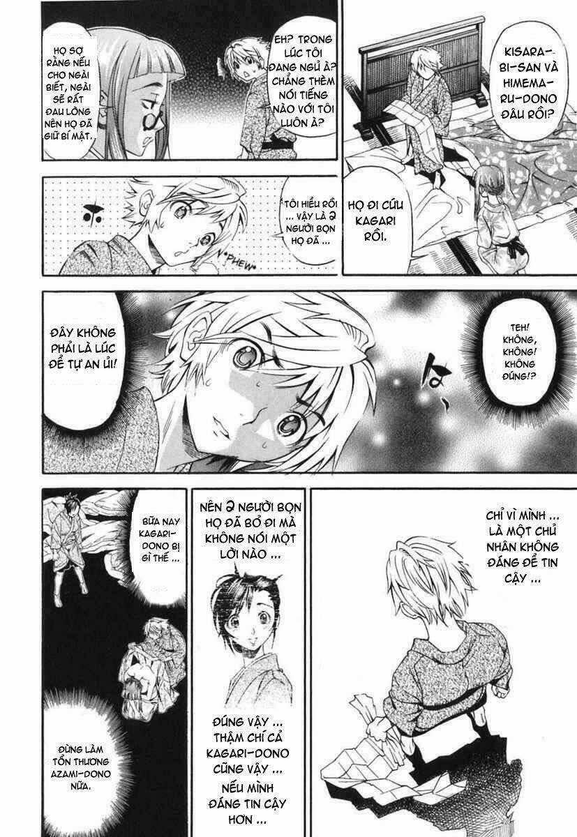 Rappi Rangai - Chapter 20 - Trang 19