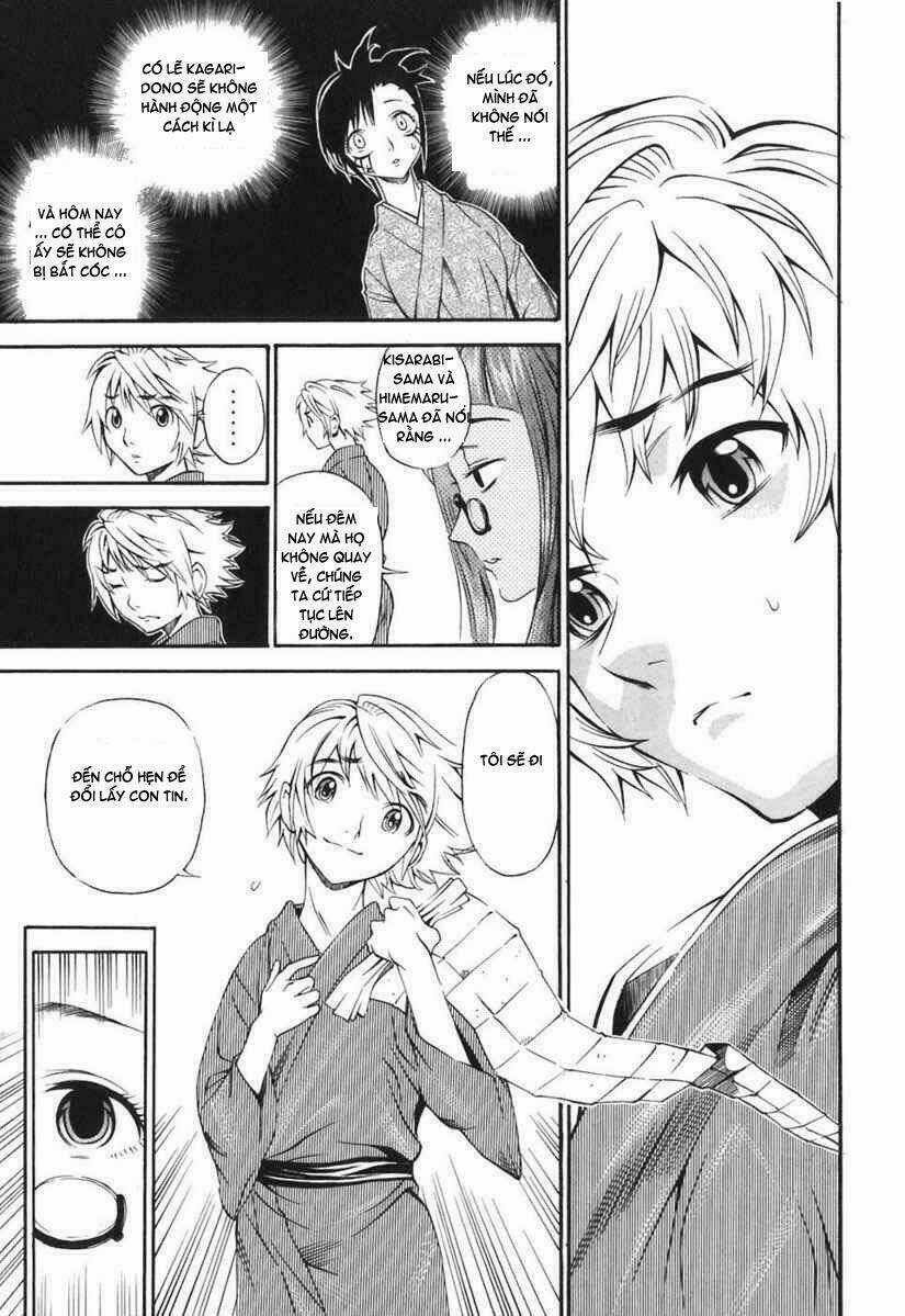 Rappi Rangai - Chapter 20 - Trang 20