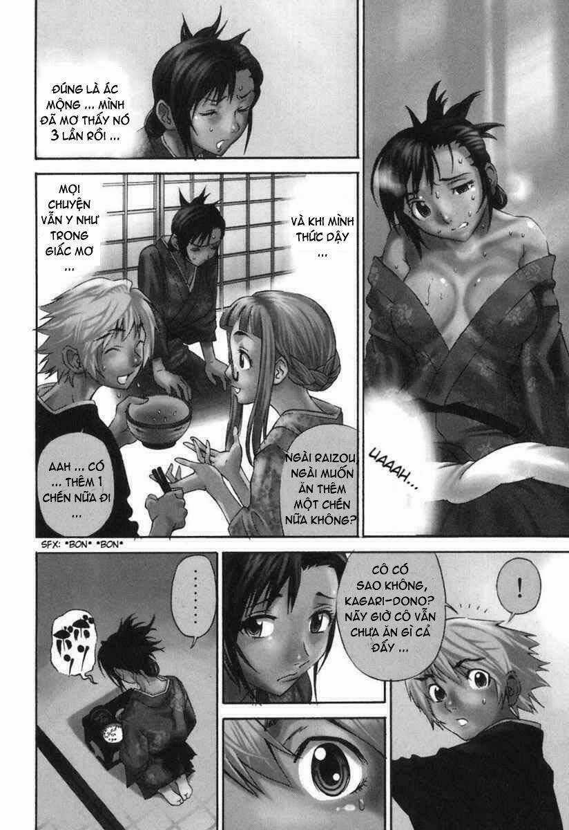 Rappi Rangai - Chapter 20 - Trang 3