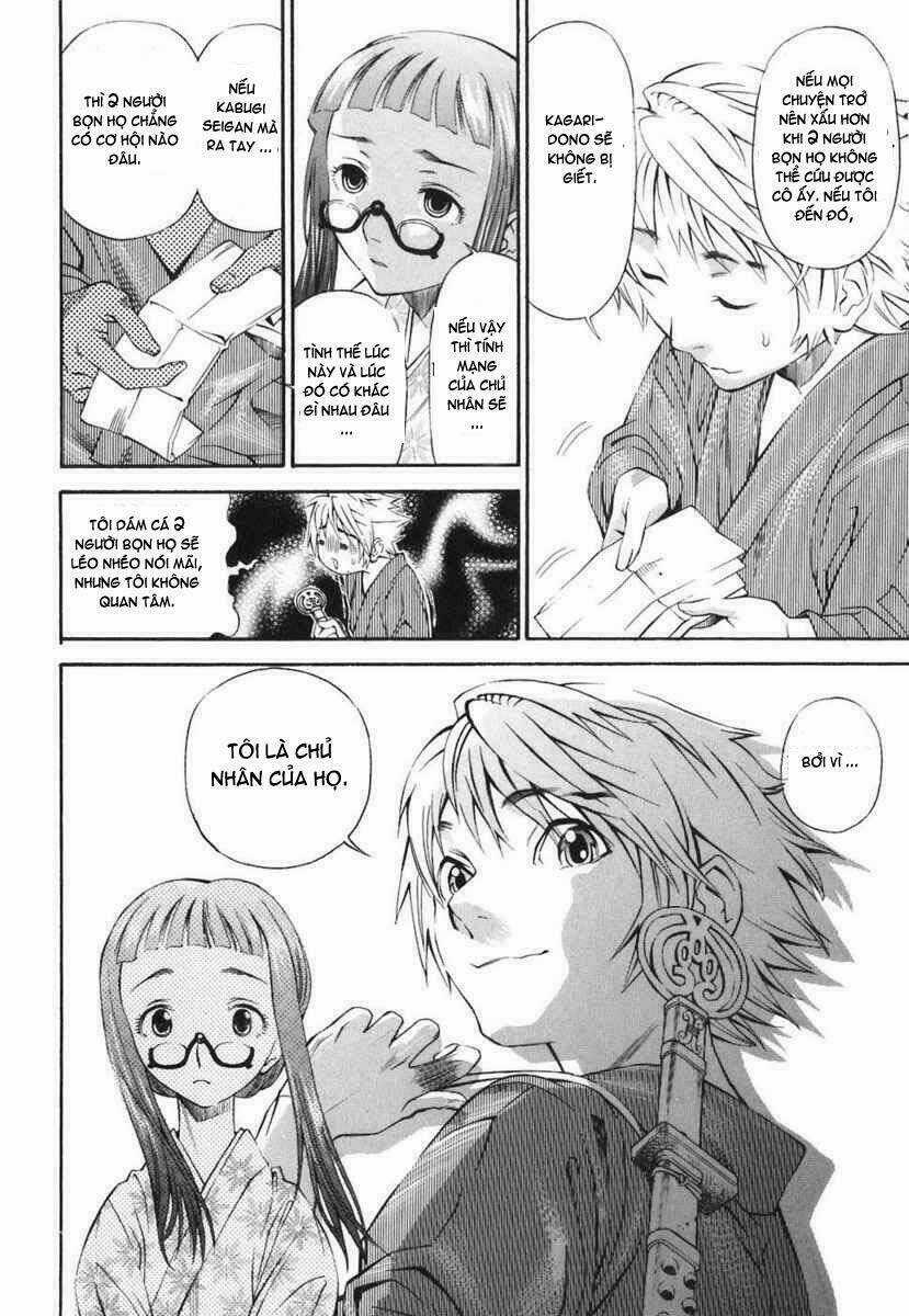 Rappi Rangai - Chapter 20 - Trang 21