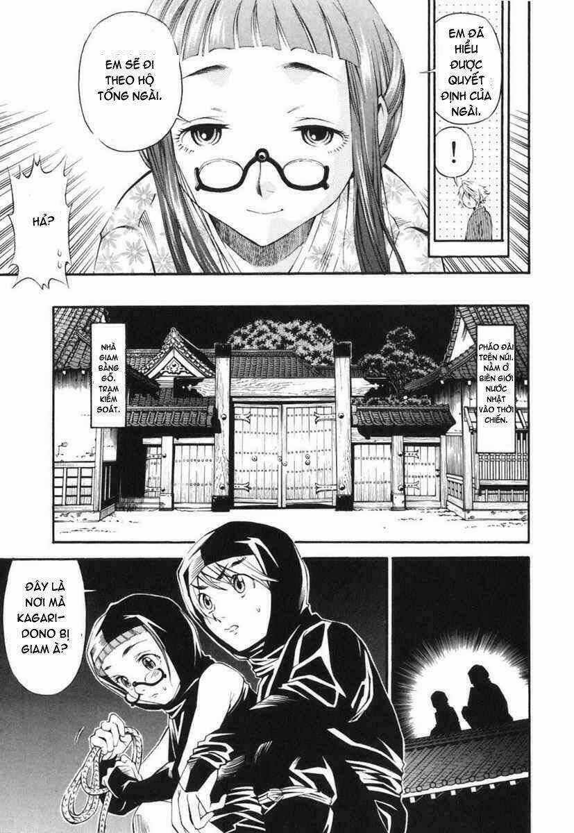 Rappi Rangai - Chapter 20 - Trang 22