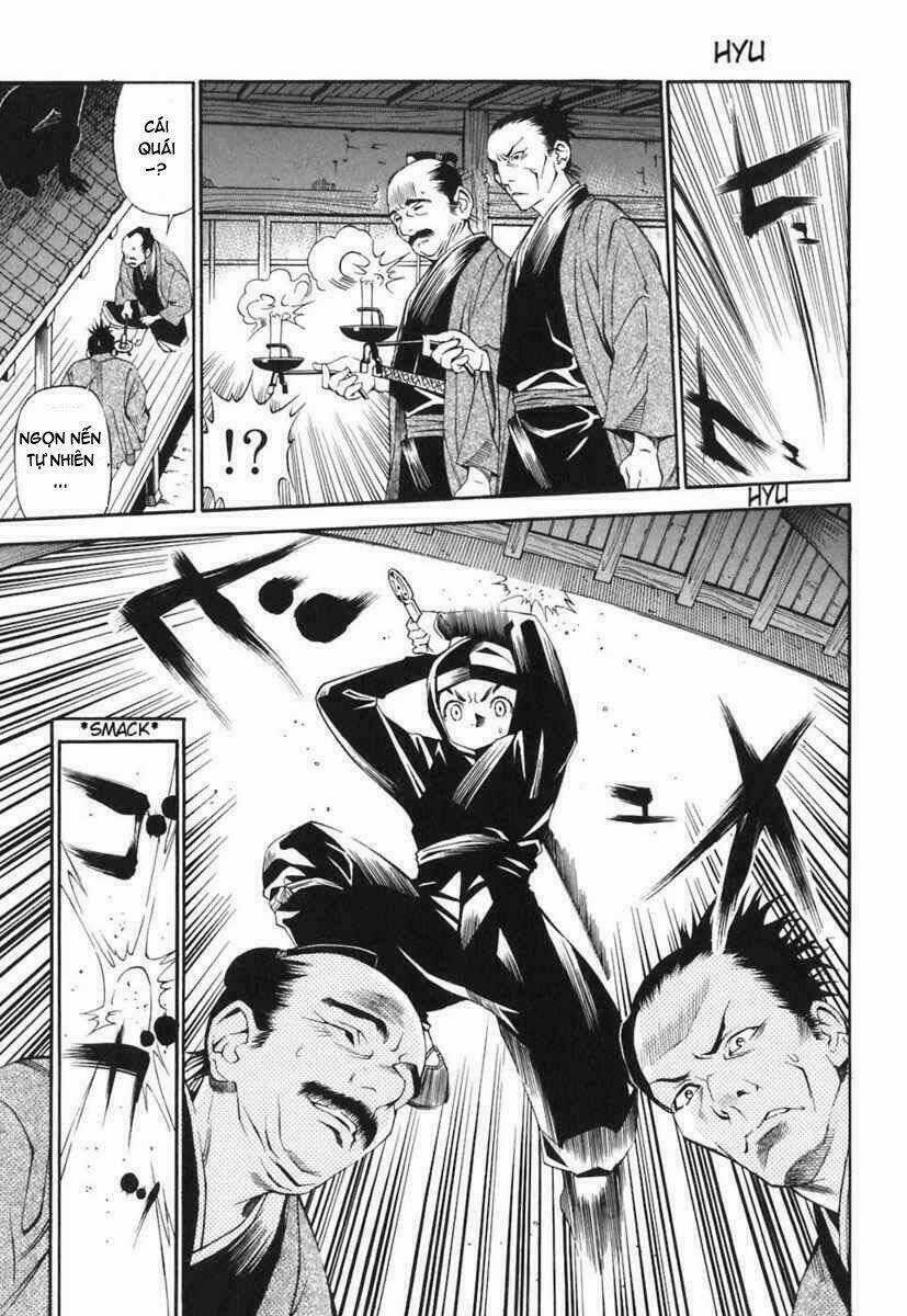 Rappi Rangai - Chapter 20 - Trang 24