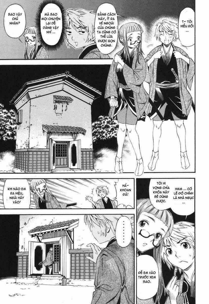 Rappi Rangai - Chapter 20 - Trang 26