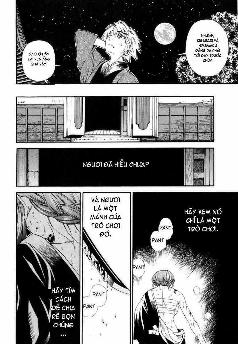 Rappi Rangai - Chapter 20 - Trang 27