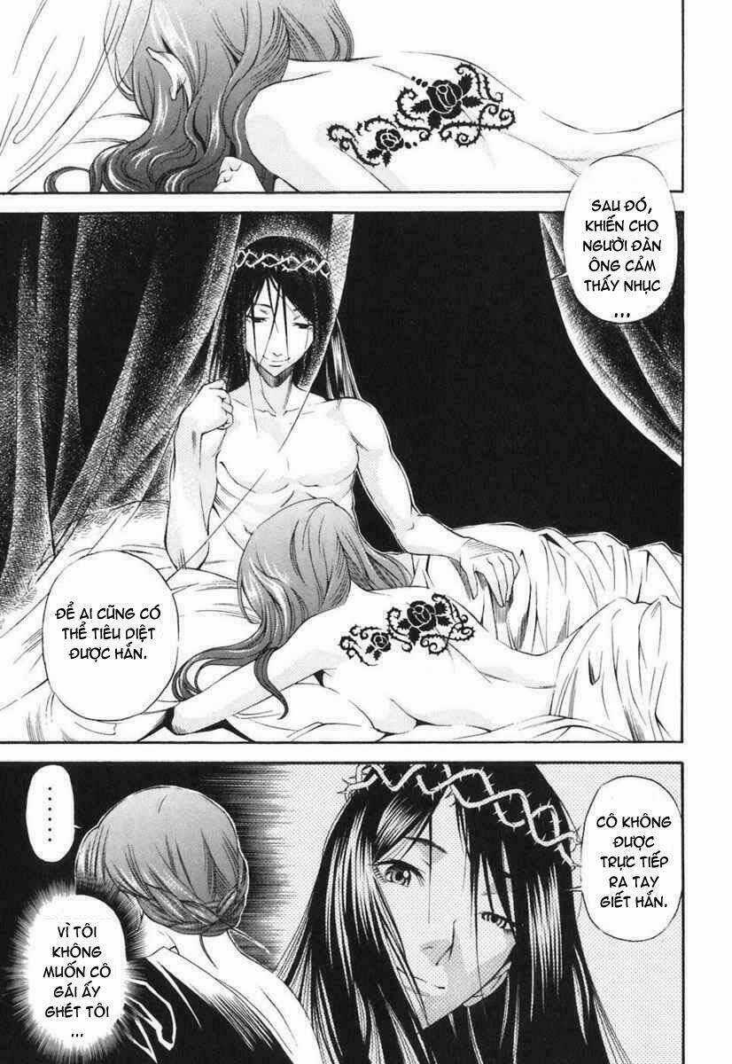 Rappi Rangai - Chapter 20 - Trang 28