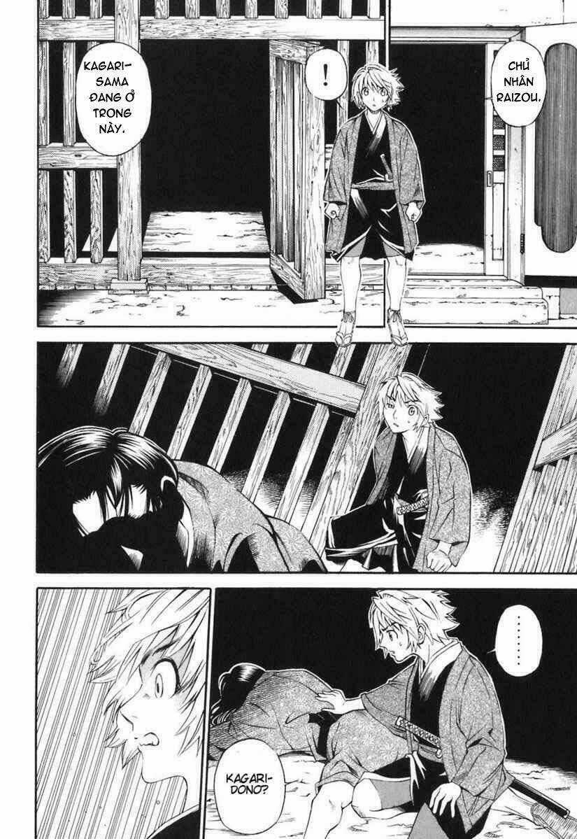 Rappi Rangai - Chapter 20 - Trang 29