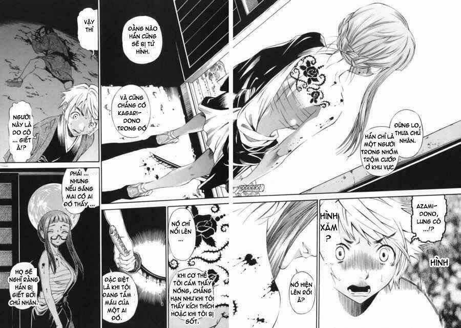 Rappi Rangai - Chapter 20 - Trang 31