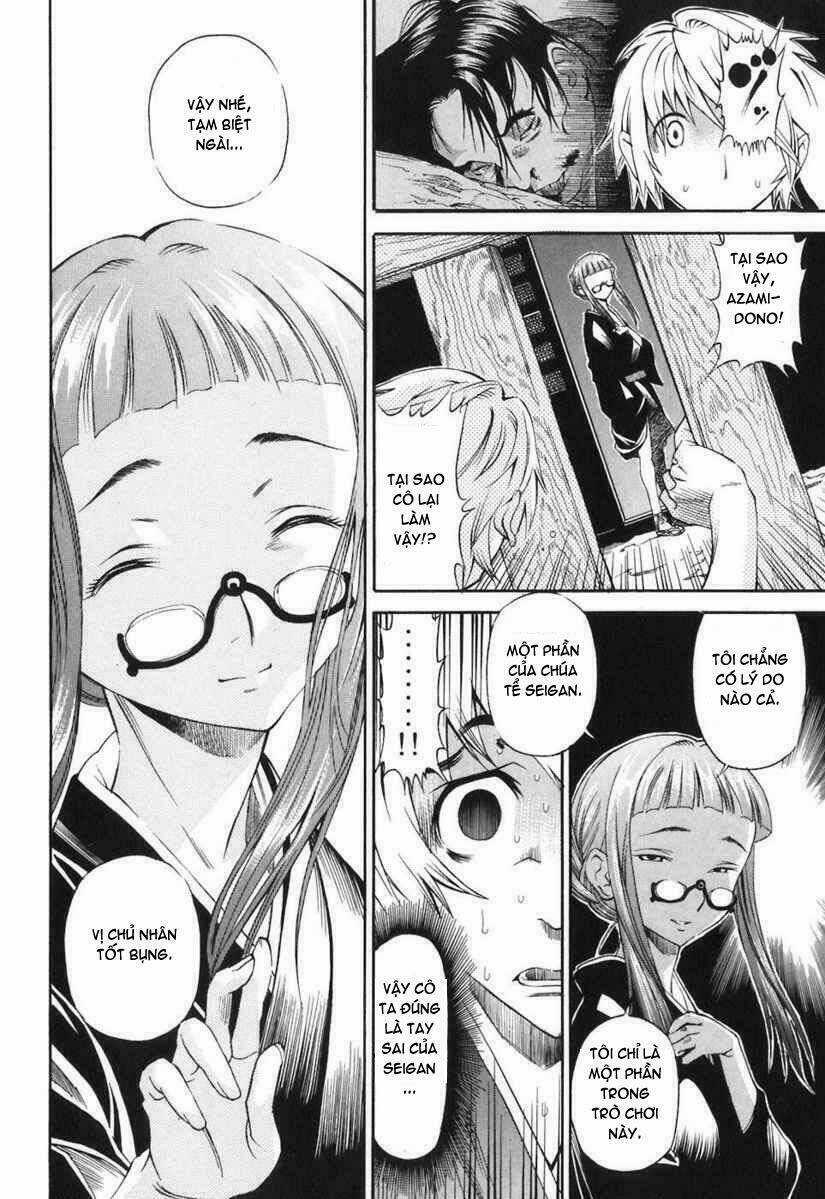 Rappi Rangai - Chapter 20 - Trang 32