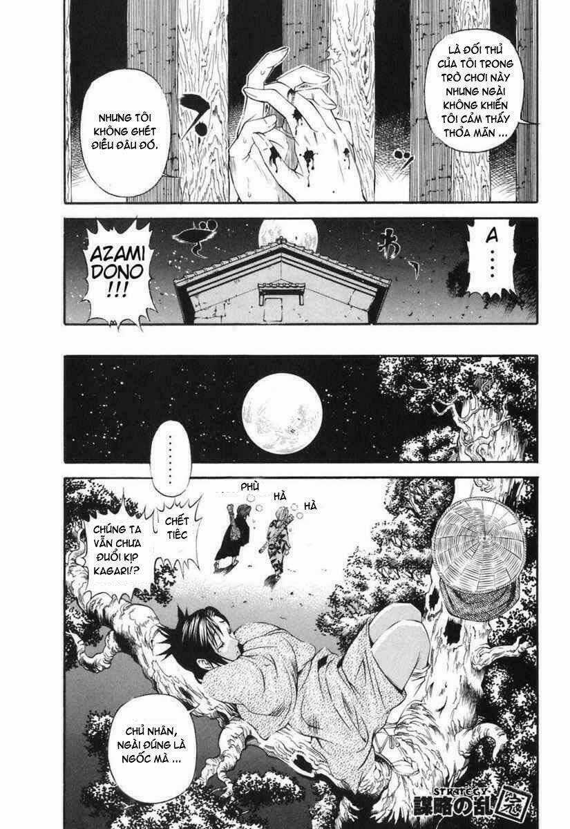 Rappi Rangai - Chapter 20 - Trang 33