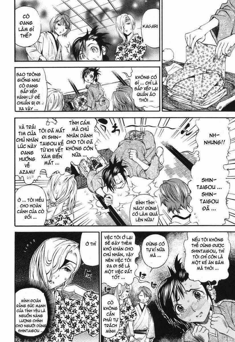 Rappi Rangai - Chapter 20 - Trang 5