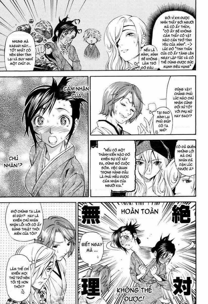 Rappi Rangai - Chapter 20 - Trang 6