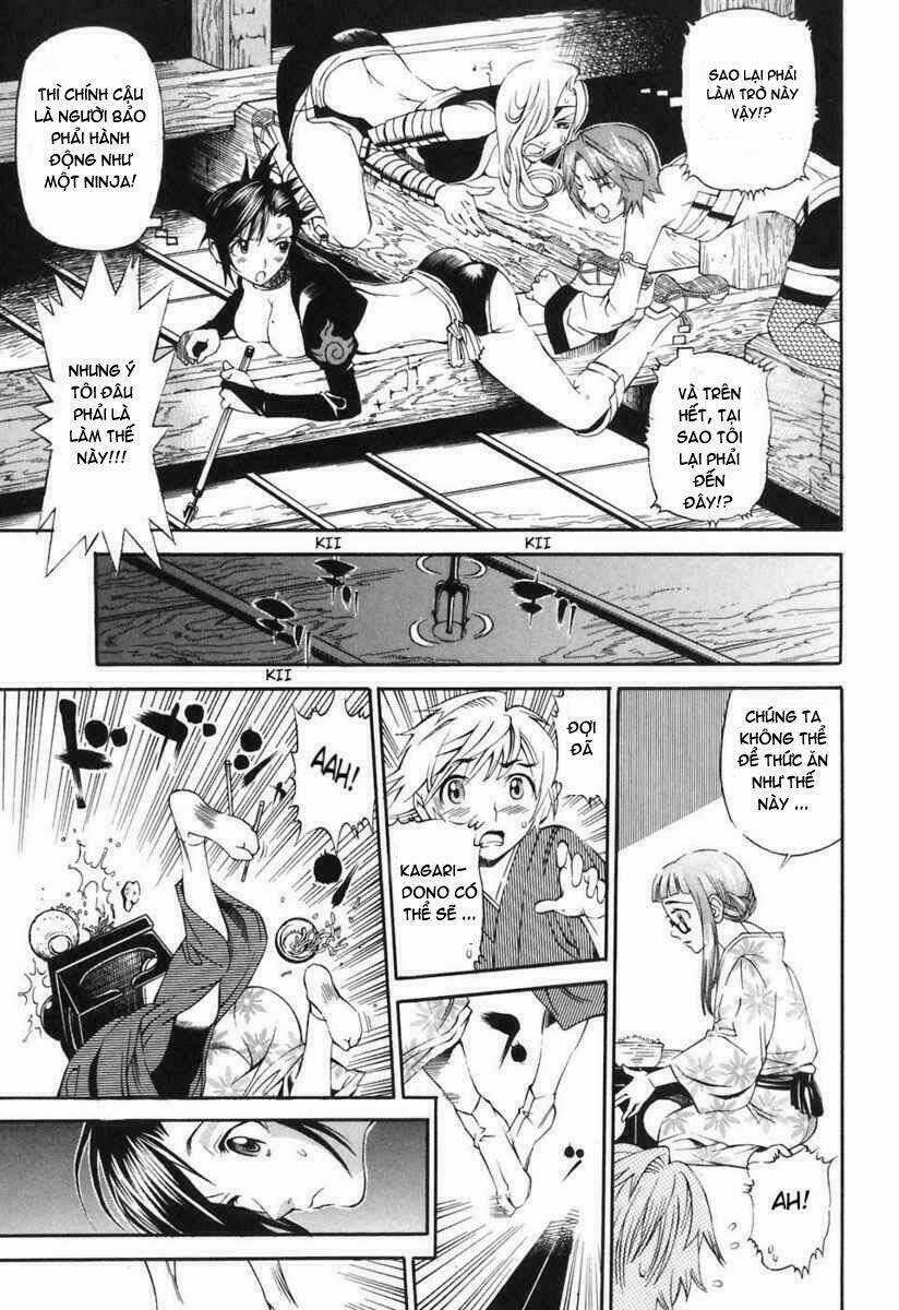 Rappi Rangai - Chapter 20 - Trang 8