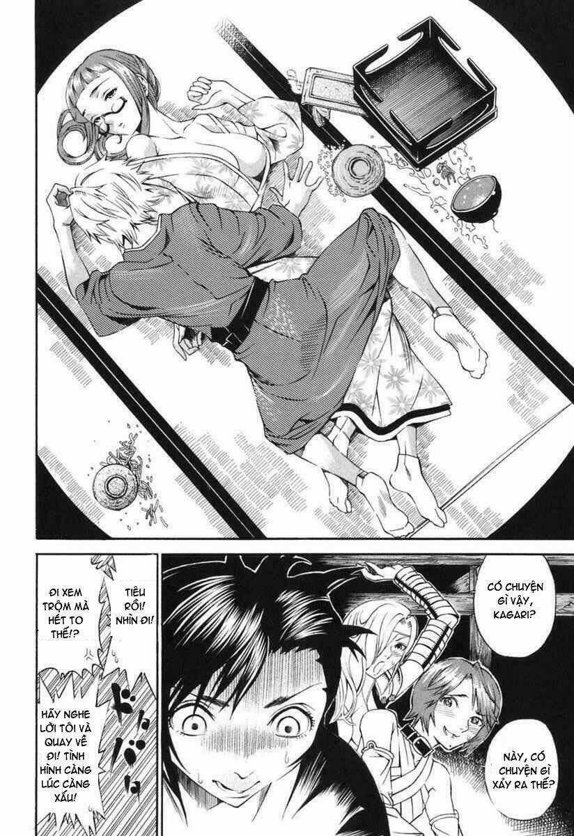 Rappi Rangai - Chapter 20 - Trang 9