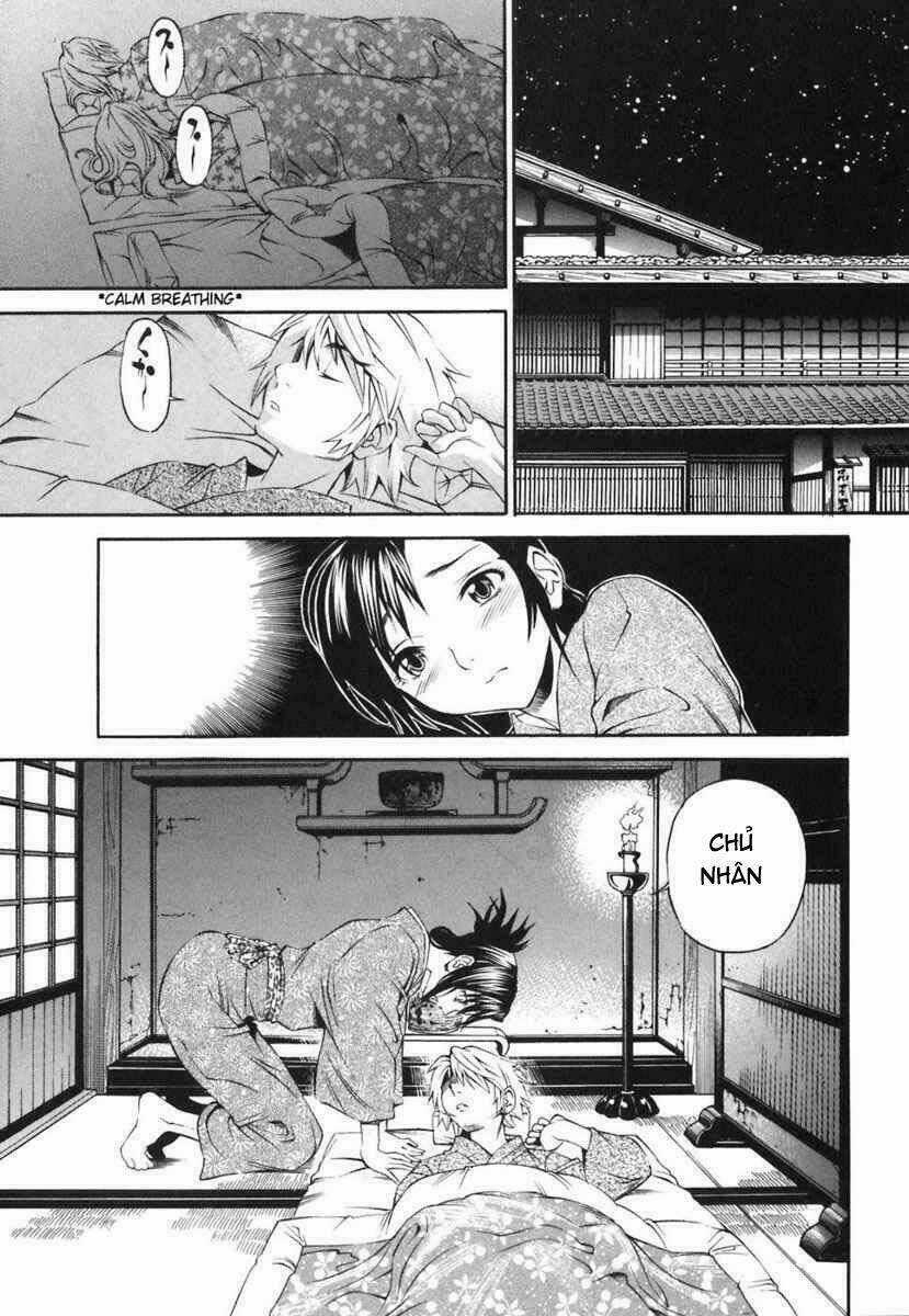 Rappi Rangai - Chapter 20 - Trang 10