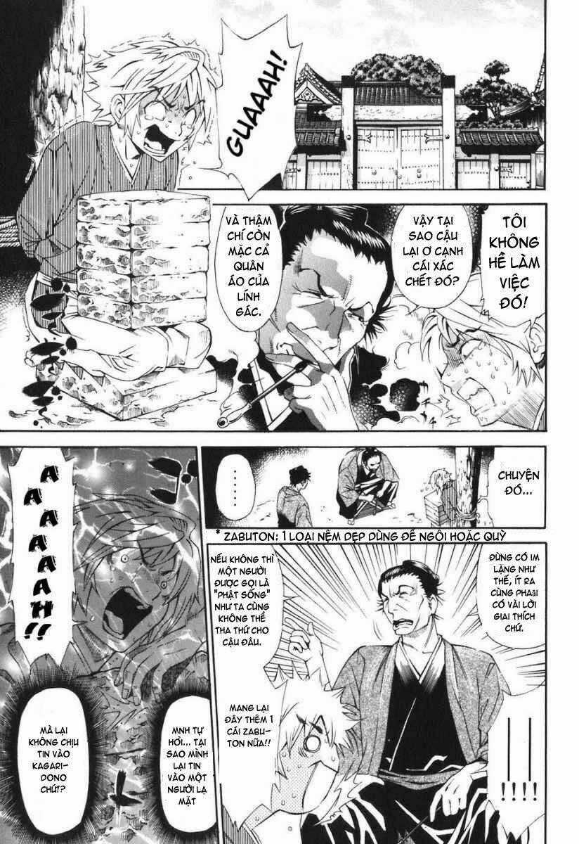 Rappi Rangai - Chapter 21 - Trang 1