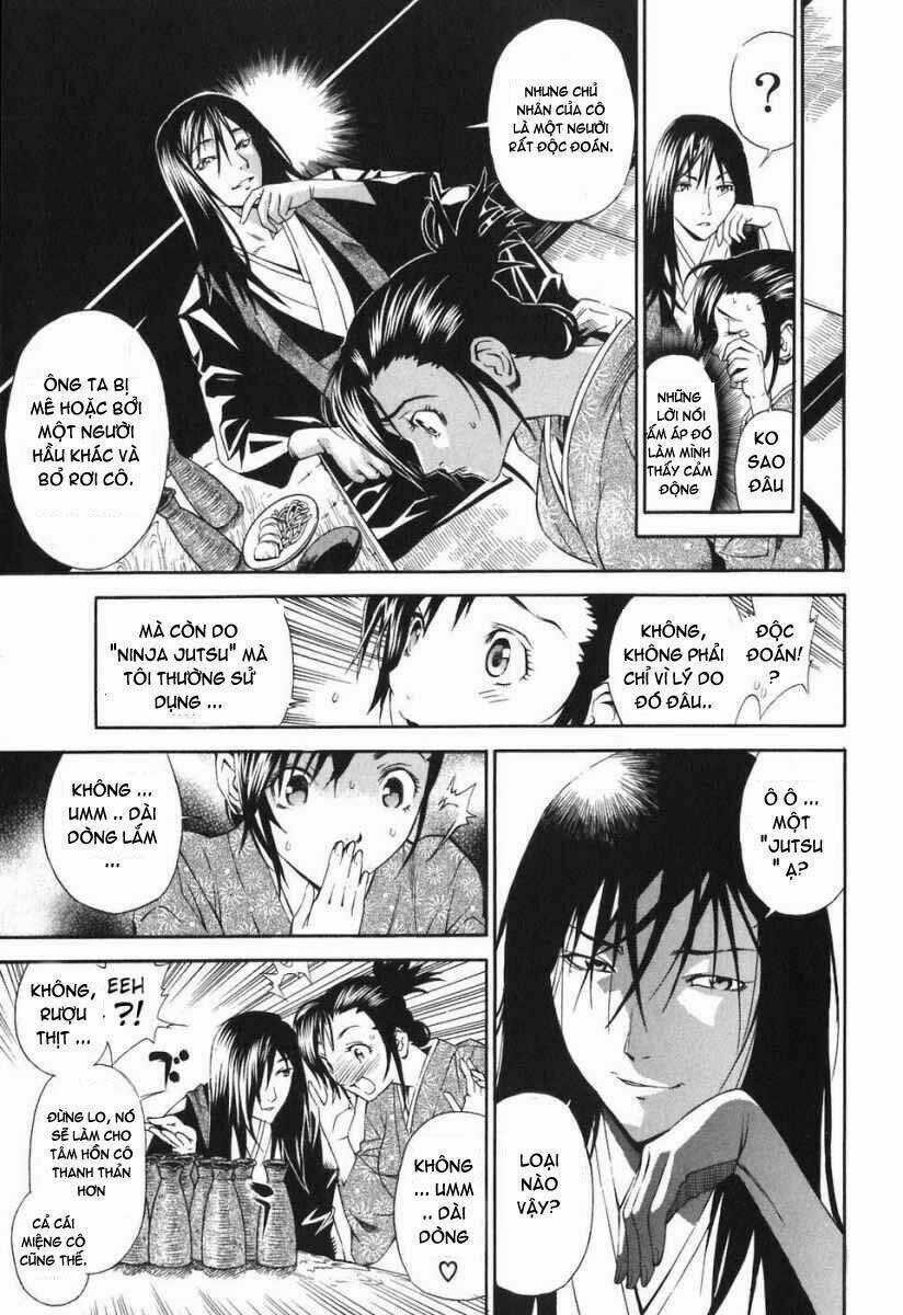 Rappi Rangai - Chapter 21 - Trang 11