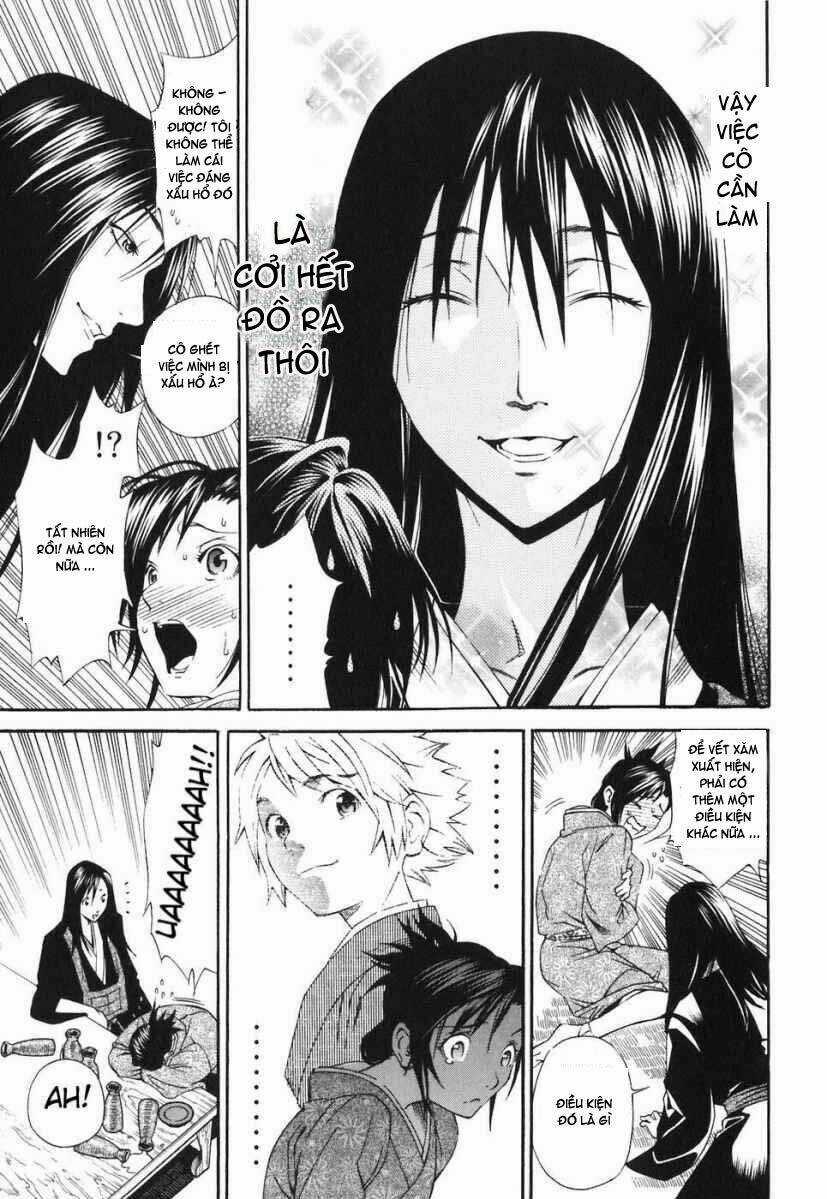 Rappi Rangai - Chapter 21 - Trang 13